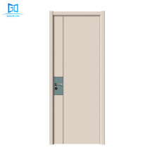 GO-A102 bedroom house door flat exterior door MDF design factory panel door